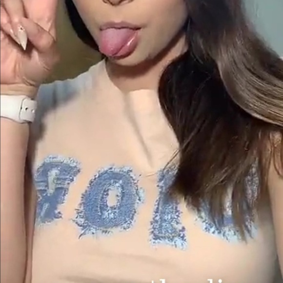 Dior denim top - Picture 3 of 3